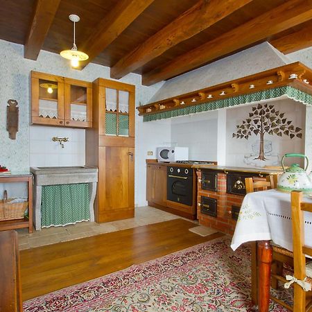 Вилла Casa Krajnova Oblizza Экстерьер фото