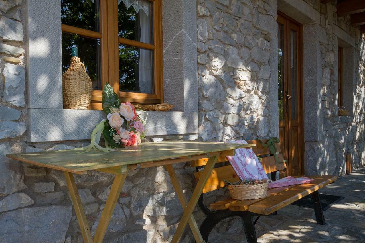 Вилла Casa Krajnova Oblizza Экстерьер фото